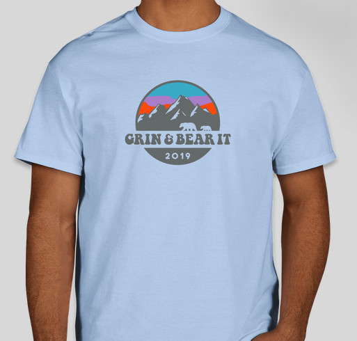 Pray for Hayes Bear 2019 Fundraiser - unisex shirt design - front