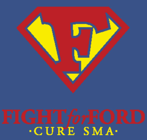 Fight for Ford shirt design - zoomed