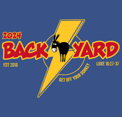 2024 BACKYARD MISSION CAMP shirt design - zoomed