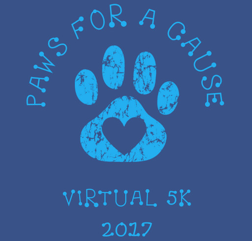 HELPING TO SAVE ANIMALS IN NEED! shirt design - zoomed