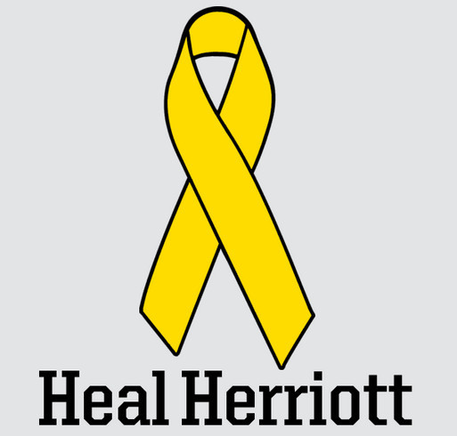 Heal Herriott shirt design - zoomed