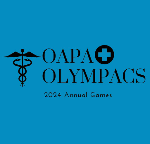 PA Olympacs 2024 shirt design - zoomed
