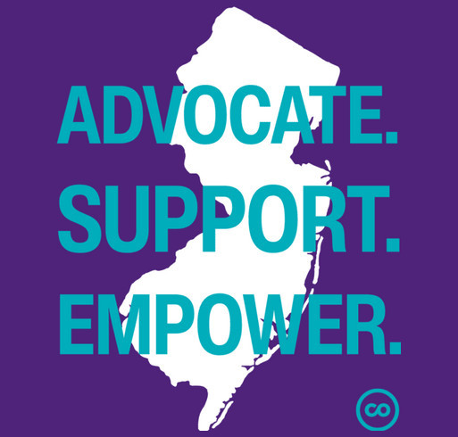 Advocate. Support. Empower. shirt design - zoomed