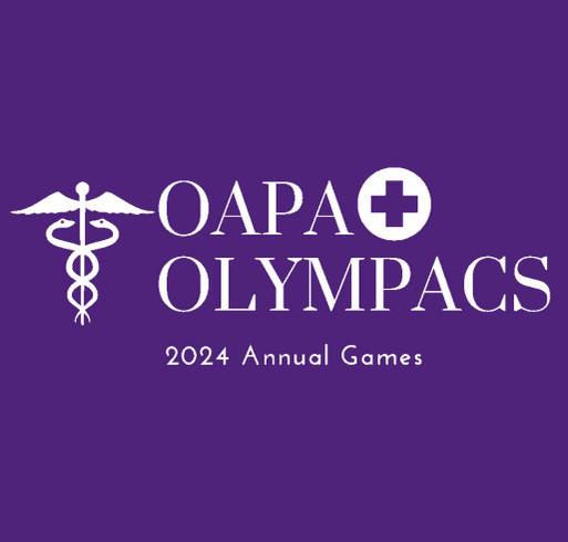PA Olympacs 2024 shirt design - zoomed