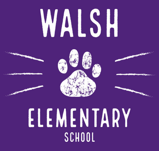 PreK, Kindergarten, 1st Grade, and 2nd Grade T-Shirt Fundraiser shirt design - zoomed