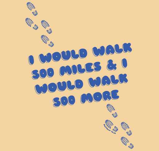Walk With Bones 2026 shirt design - zoomed