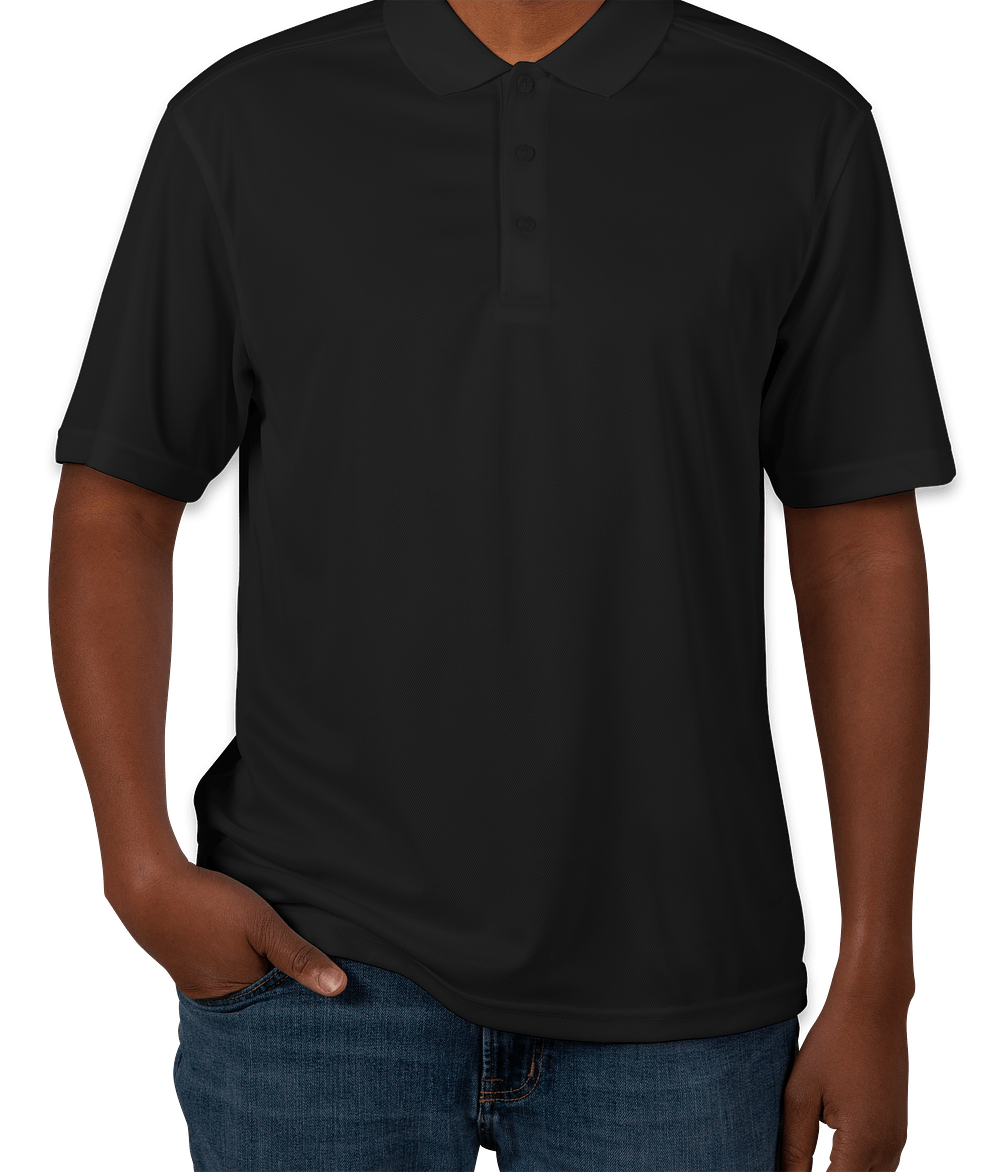 Clique by Cutter & Buck Spin Eco Performance Pique Polo - Embroidered