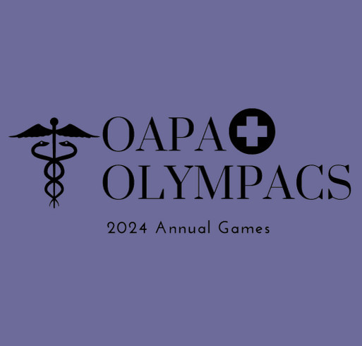 PA Olympacs 2024 shirt design - zoomed