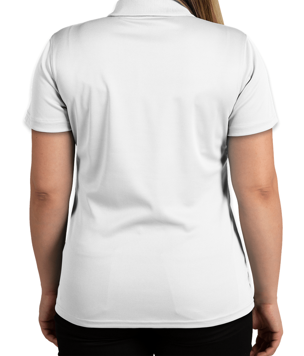 CFHS Polo Fundraiser - unisex shirt design - back