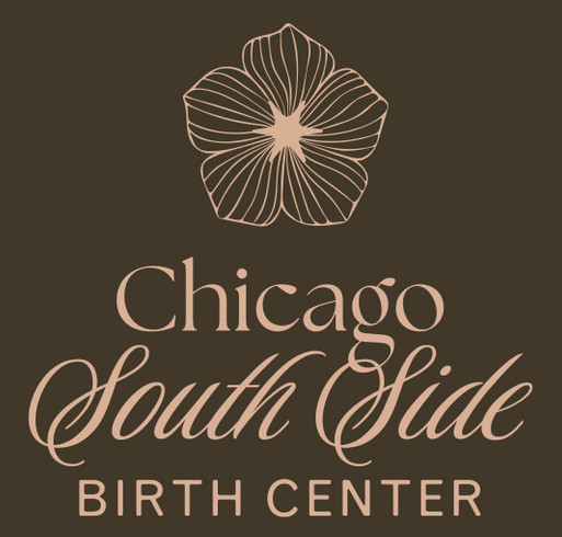 Get your Chicago South Side Birth Center swag!! shirt design - zoomed