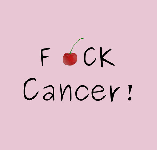 Michele's Fight - Cherry Girl Strong shirt design - zoomed