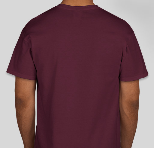 I CAN....MI T-Shirt Design Fundraiser - unisex shirt design - back