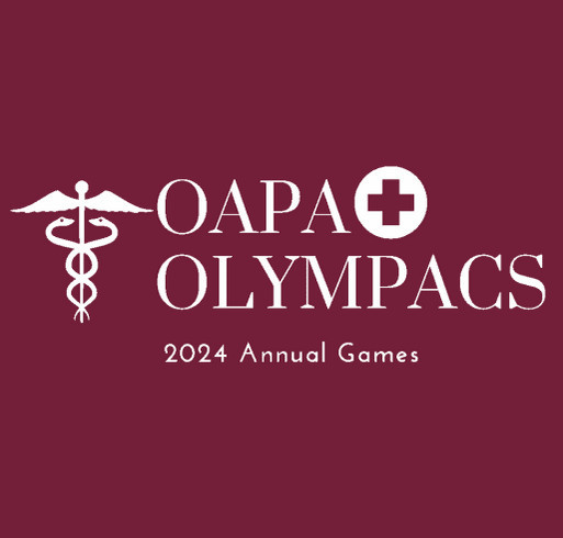 PA Olympacs 2024 shirt design - zoomed