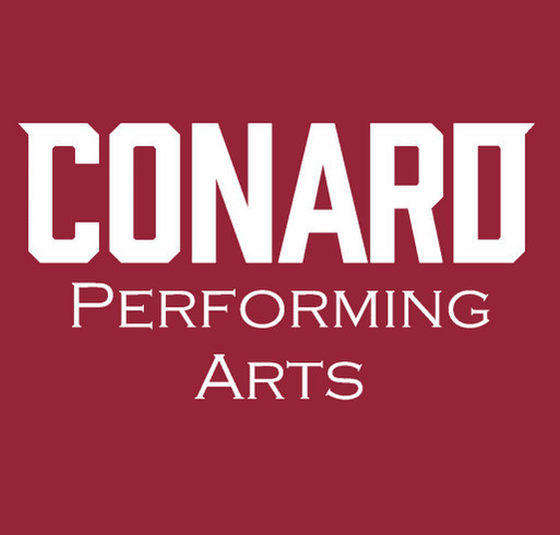 Conard Choir Attire! shirt design - zoomed