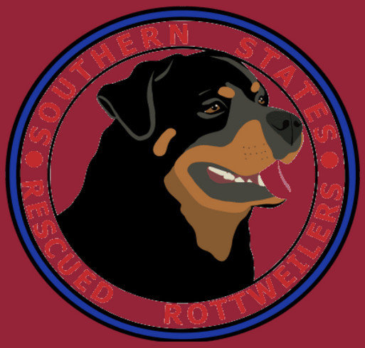 SSRR 2026 Limited Edition T-Shirt Fundraiser shirt design - zoomed