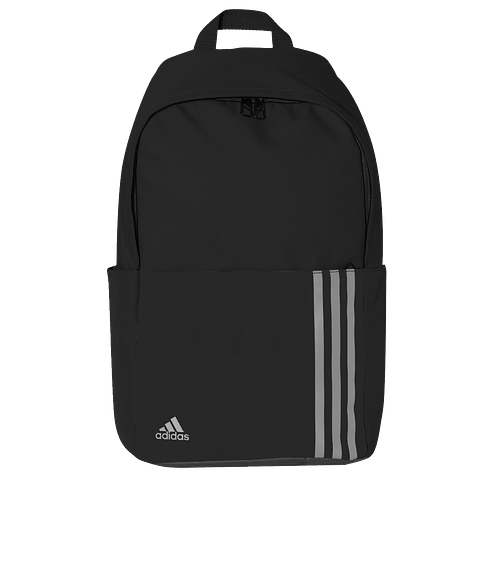 Custom Adidas 3-Stripe Small Backpack 