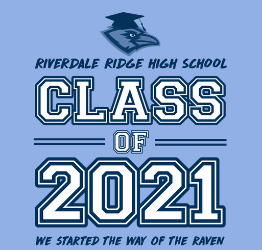 RRHS 2021 Class Gift shirt design - zoomed