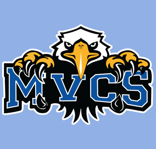 MVCS Sweatshirts and Shirts shirt design - zoomed