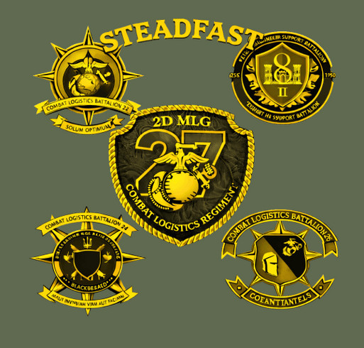 CLR 27 Unit Shirts shirt design - zoomed