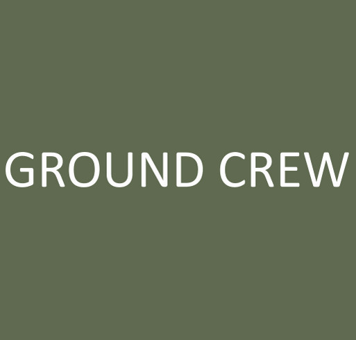 Join The All American's Ground Crew shirt design - zoomed