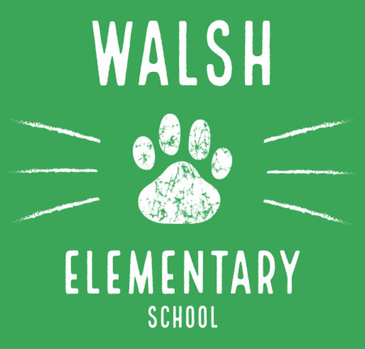PreK, Kindergarten, 1st Grade, and 2nd Grade T-Shirt Fundraiser shirt design - zoomed