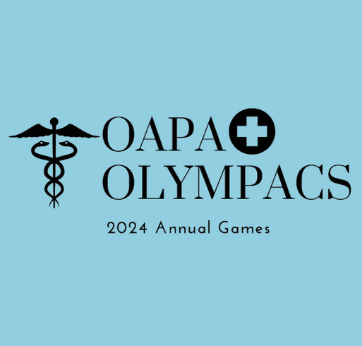 PA Olympacs 2024 shirt design - zoomed