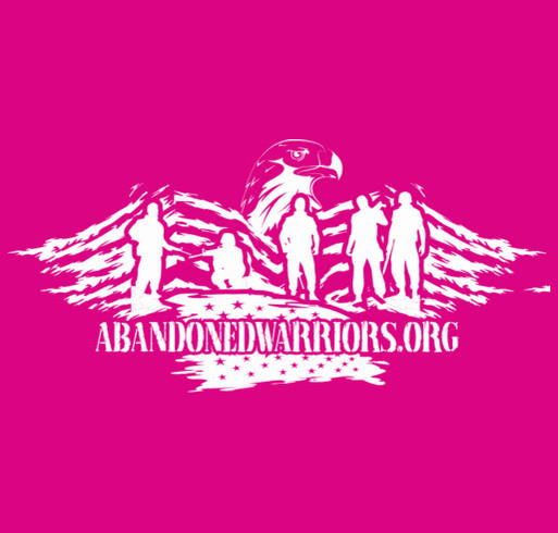 AbandonedWarriors shirt design - zoomed