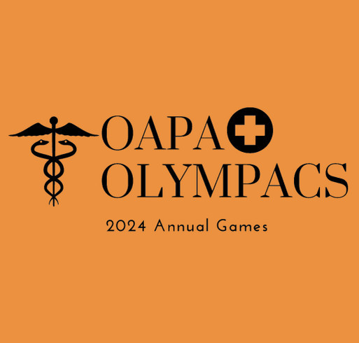 PA Olympacs 2024 shirt design - zoomed