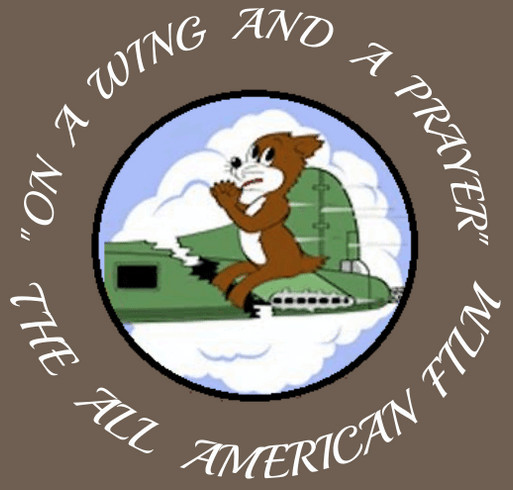 Join The All American's Ground Crew shirt design - zoomed