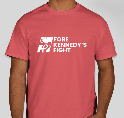 T-Shirts Fundraiser - unisex shirt design - front