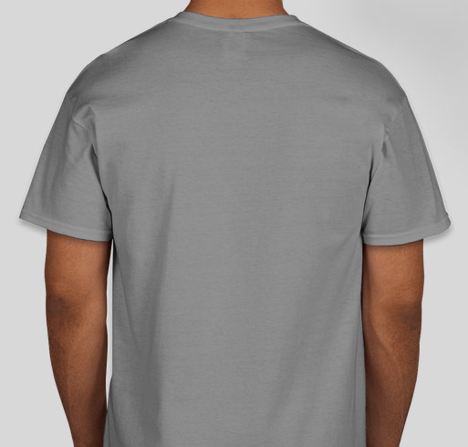 TTC Student Nursing Association Spring 2021 Fundraising Campaign Fundraiser - unisex shirt design - back