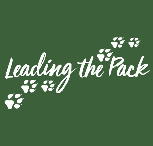 Leading the Pack | 2026/27 T-shirts, Long Sleeve, & Sweatshirts shirt design - zoomed