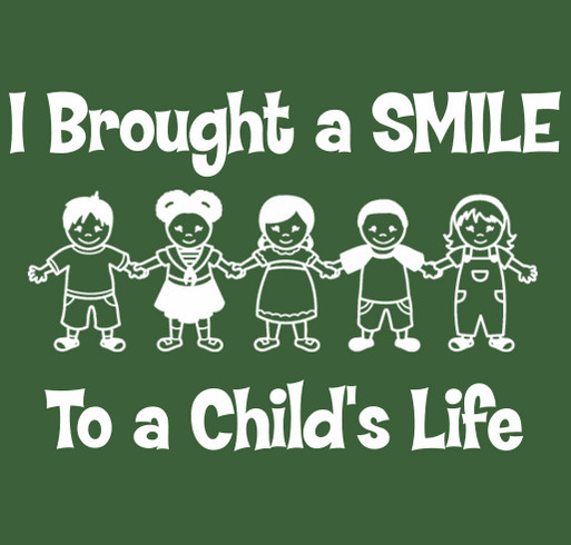 Support Child Victims of Abuse and Neglect shirt design - zoomed