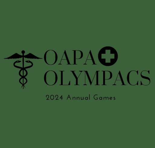 PA Olympacs 2024 shirt design - zoomed