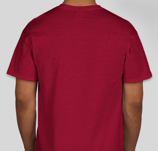 Classic PennVet Apparel! Fundraiser - unisex shirt design - back