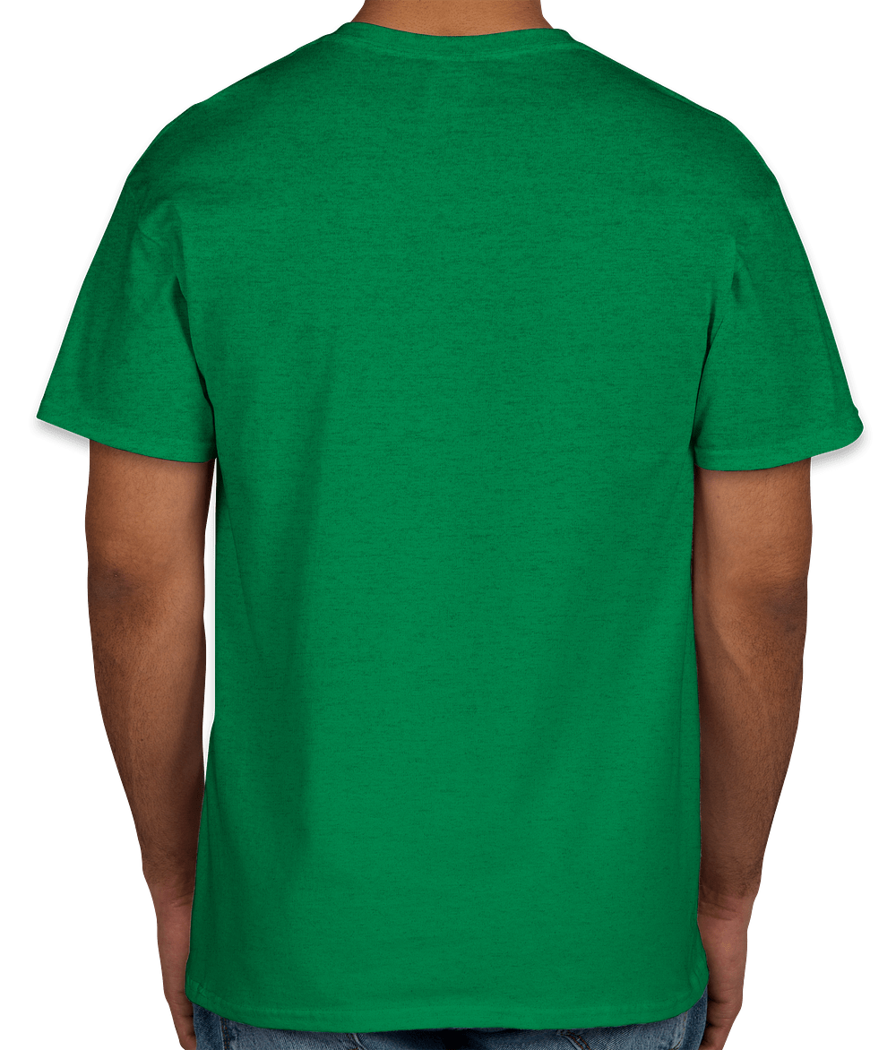 Please contribute to our fundraiser! Fundraiser - unisex shirt design - back