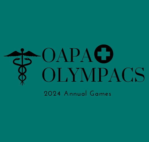 PA Olympacs 2024 shirt design - zoomed