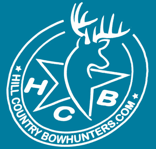 Hill Country Bowhunters T-shirts shirt design - zoomed