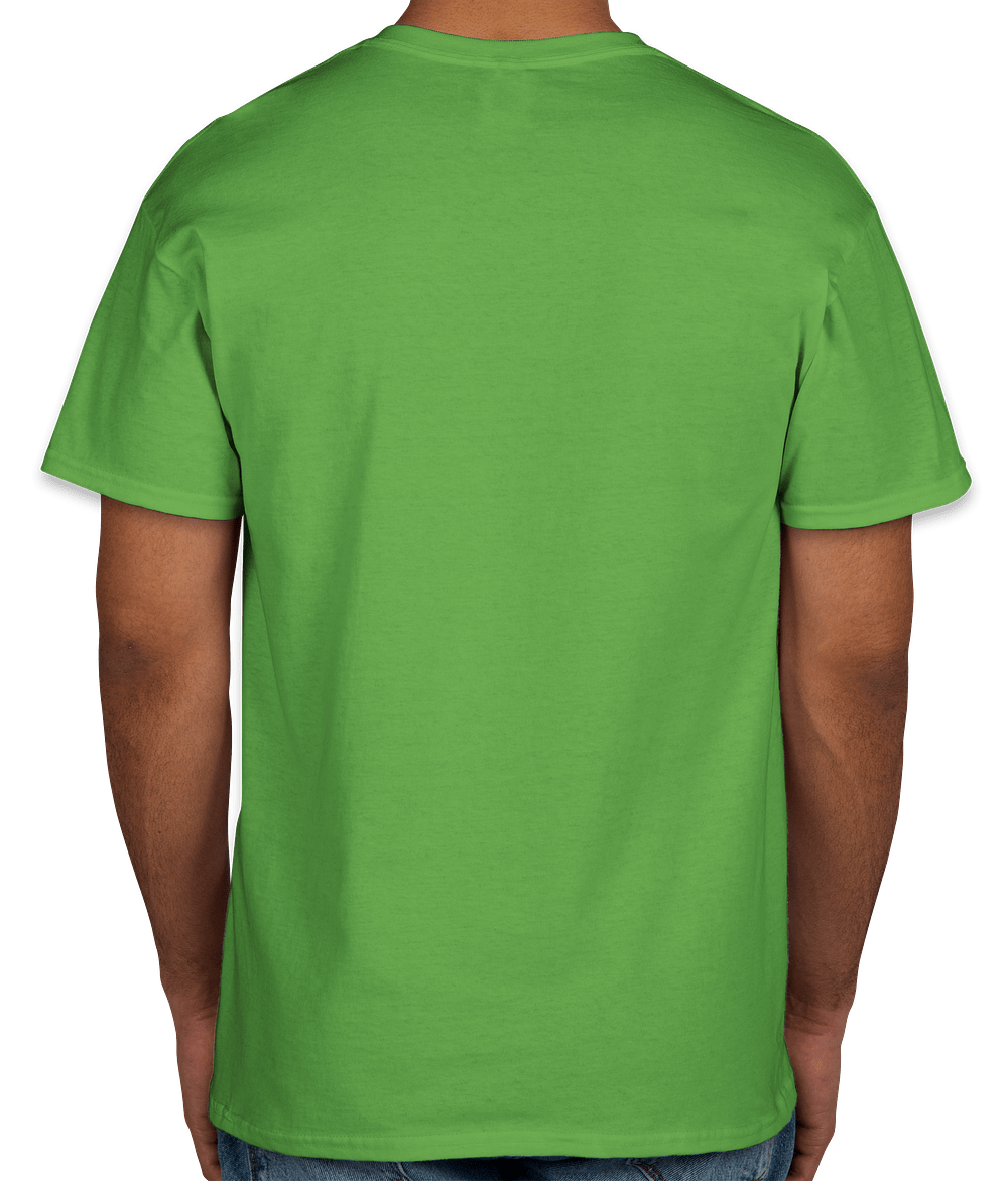 2026 Shelton Family Reunion T-Shirt Fundraiser Fundraiser - unisex shirt design - back