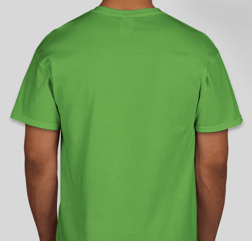 Mavuno: Shirts for Sanitation! Fundraiser - unisex shirt design - back