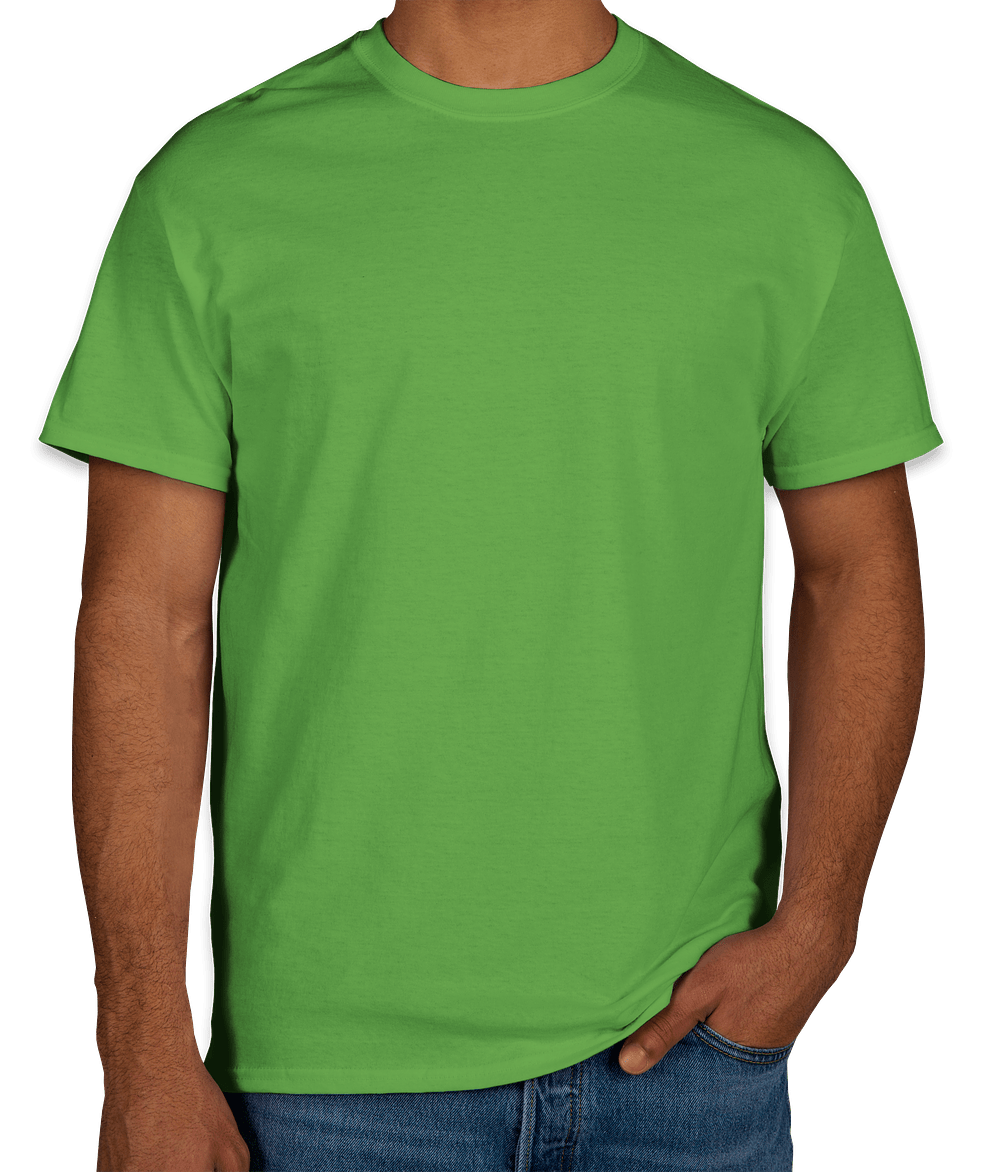 Gildan 100% Cotton T-shirt