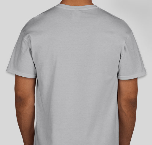 Wood Middle School Fall Spirit Wear Fundraiser - unisex shirt design - back