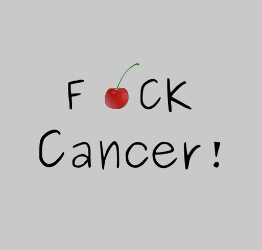 Michele's Fight - Cherry Girl Strong shirt design - zoomed