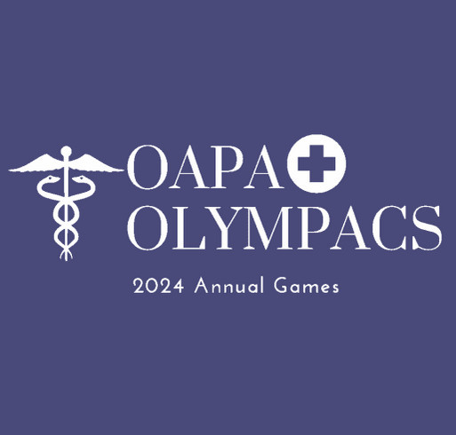 PA Olympacs 2024 shirt design - zoomed
