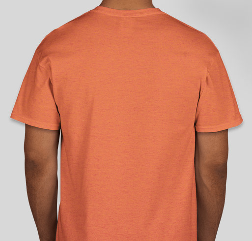 AHS Equity Club Fundraiser - unisex shirt design - back