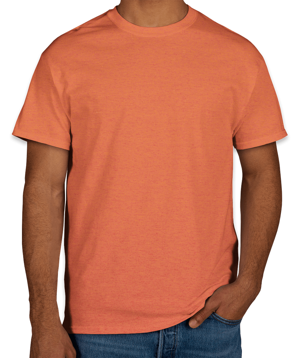Gildan 100% Cotton T-shirt