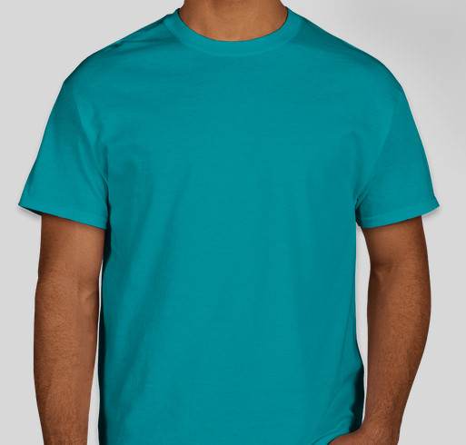 Serenity Prayer Shirt Fundraiser - unisex shirt design - front