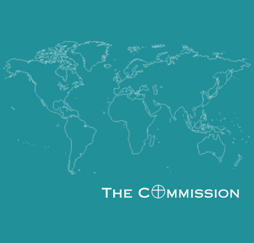 Daniel Waltz Films - The Commission shirt design - zoomed