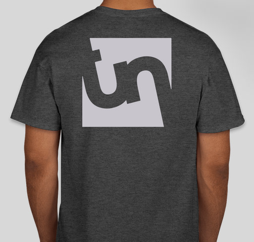 TulsaNow 2015 Shirt Sale Fundraiser - unisex shirt design - back