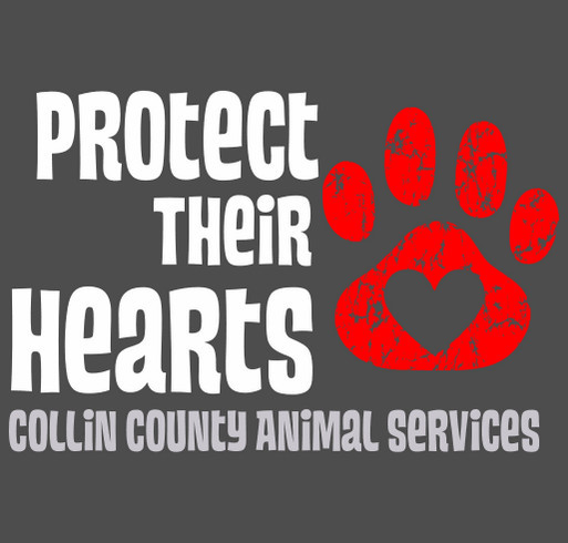CCAS Protect Their Hearts shirt design - zoomed